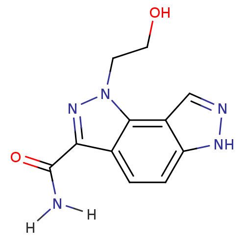 Chemical structure of BindingDB Monomer ID 7216