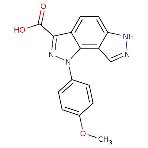 Chemical structure of BindingDB Monomer ID 7220
