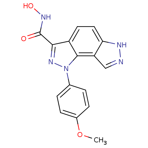 Chemical structure of BindingDB Monomer ID 7224