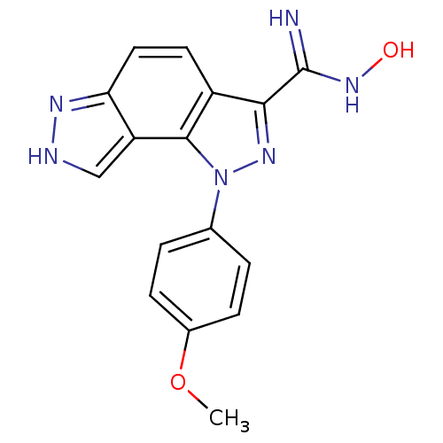 Chemical structure of BindingDB Monomer ID 7228