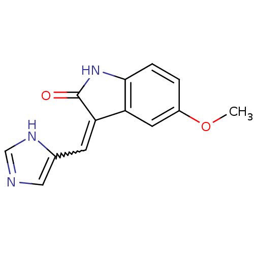 Chemical structure of BindingDB Monomer ID 7238