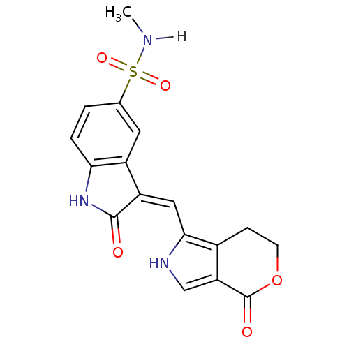 Chemical structure of BindingDB Monomer ID 7240
