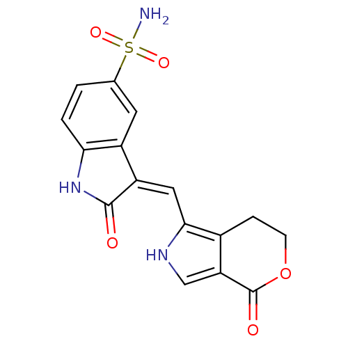Chemical structure of BindingDB Monomer ID 7241