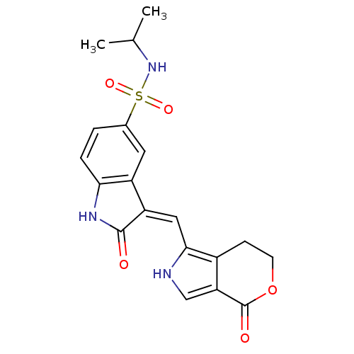 Chemical structure of BindingDB Monomer ID 7242