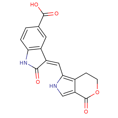 Chemical structure of BindingDB Monomer ID 7244