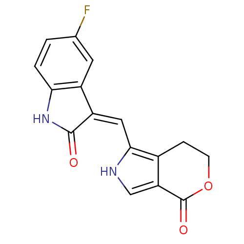 Chemical structure of BindingDB Monomer ID 7245