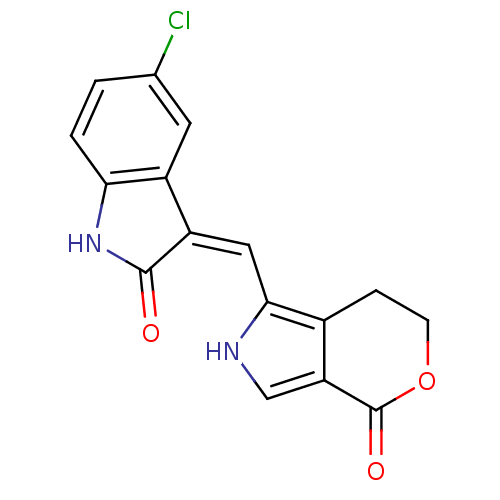 Chemical structure of BindingDB Monomer ID 7246