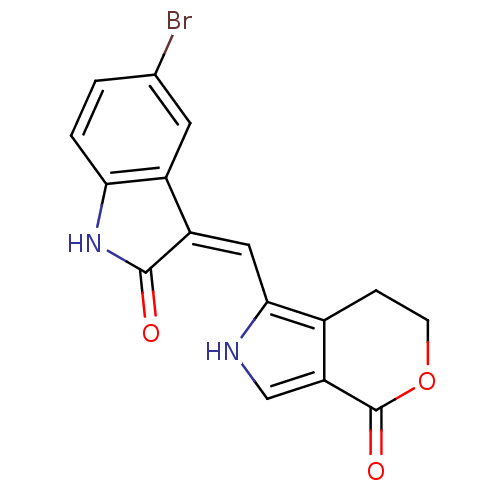 Chemical structure of BindingDB Monomer ID 7247