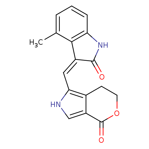 Chemical structure of BindingDB Monomer ID 7248
