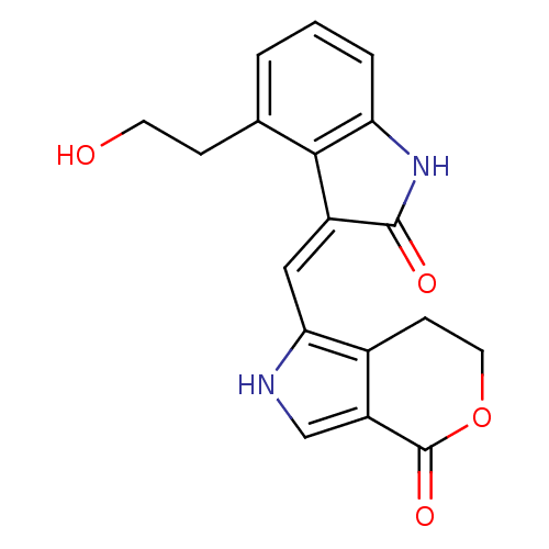 Chemical structure of BindingDB Monomer ID 7249