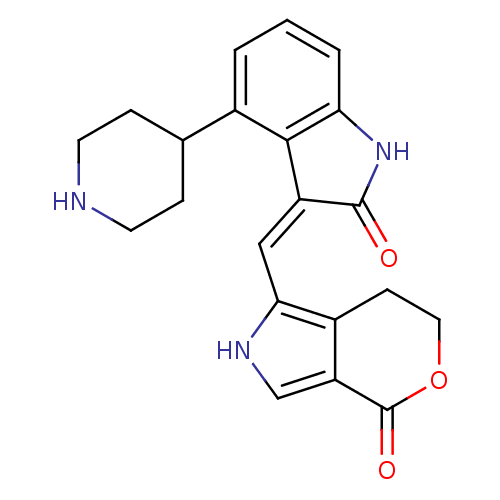 Chemical structure of BindingDB Monomer ID 7250