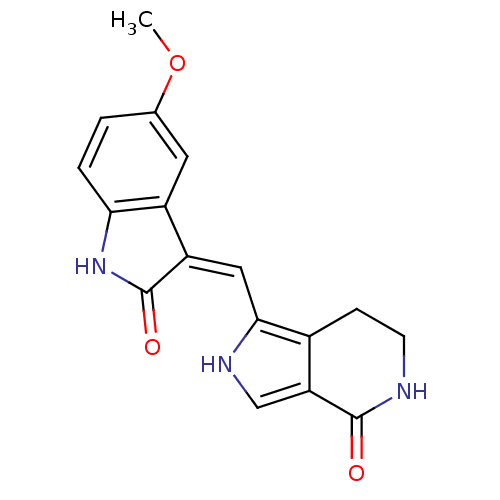 Chemical structure of BindingDB Monomer ID 7253