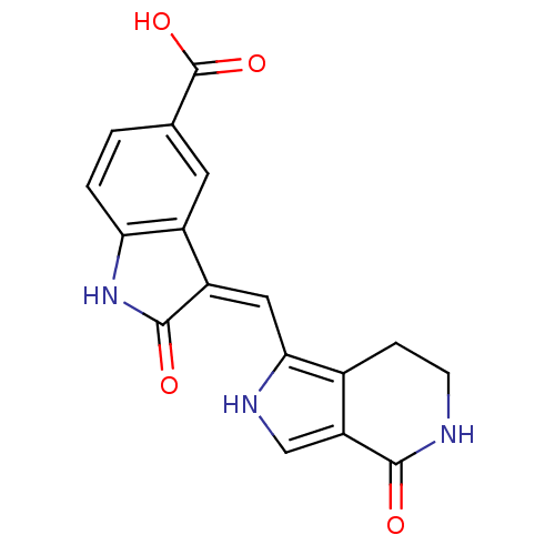 Chemical structure of BindingDB Monomer ID 7256