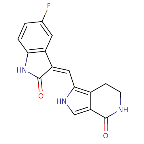 Chemical structure of BindingDB Monomer ID 7257