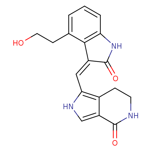 Chemical structure of BindingDB Monomer ID 7259