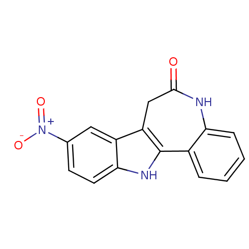 Chemical structure of BindingDB Monomer ID 7262
