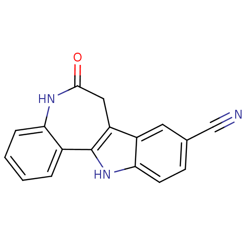 Chemical structure of BindingDB Monomer ID 7263