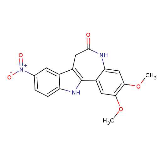 Chemical structure of BindingDB Monomer ID 7264