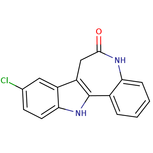 Chemical structure of BindingDB Monomer ID 7267