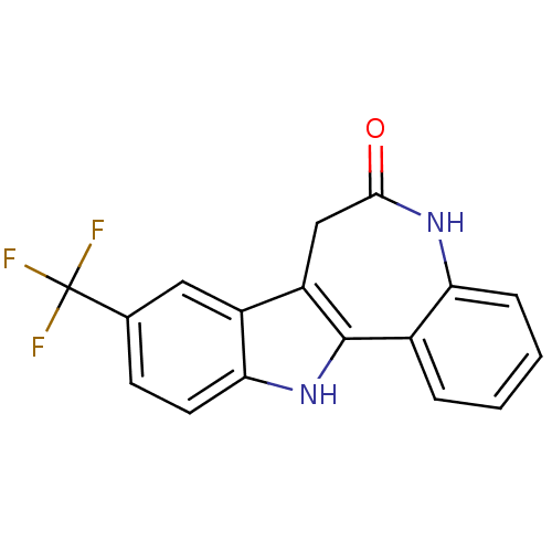 Chemical structure of BindingDB Monomer ID 7268