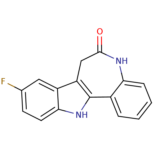Chemical structure of BindingDB Monomer ID 7272