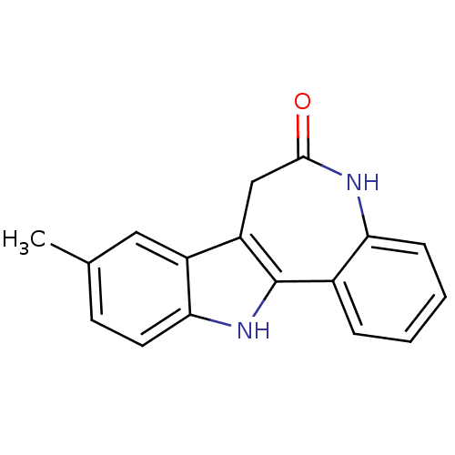 Chemical structure of BindingDB Monomer ID 7275