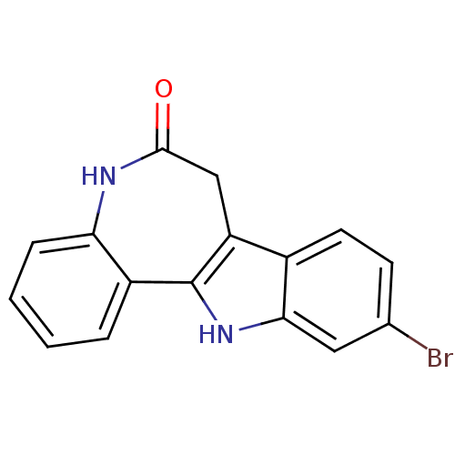 Chemical structure of BindingDB Monomer ID 7276