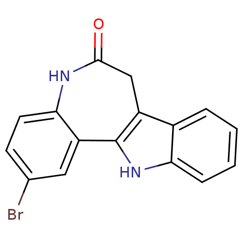 Chemical structure of BindingDB Monomer ID 7277