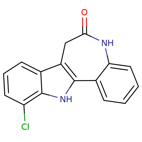 Chemical structure of BindingDB Monomer ID 7278