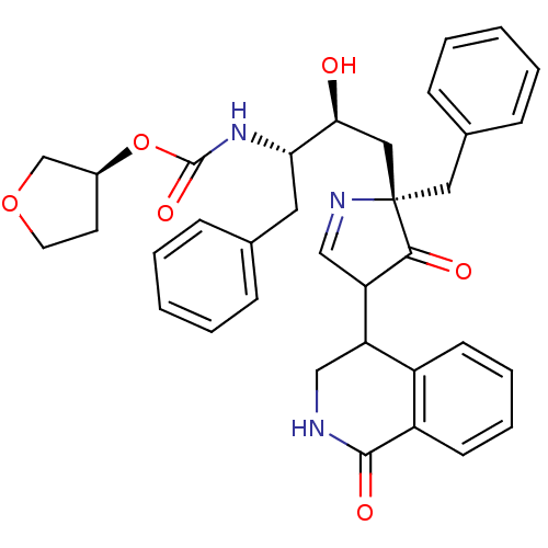 Chemical structure of BindingDB Monomer ID 728