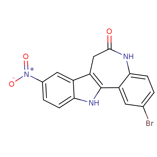 Chemical structure of BindingDB Monomer ID 7280