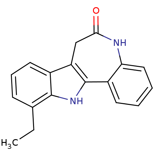 Chemical structure of BindingDB Monomer ID 7288