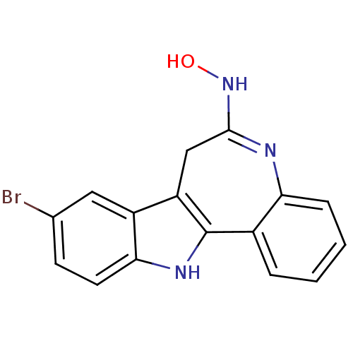 Chemical structure of BindingDB Monomer ID 7289