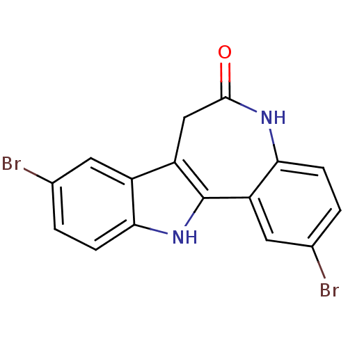 Chemical structure of BindingDB Monomer ID 7290
