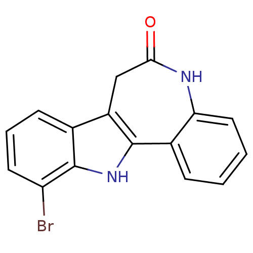Chemical structure of BindingDB Monomer ID 7291