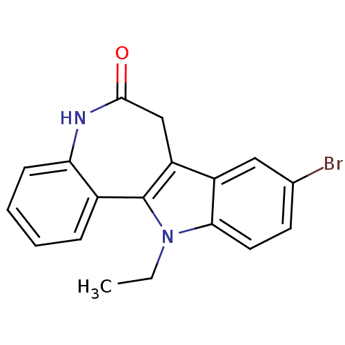 Chemical structure of BindingDB Monomer ID 7296