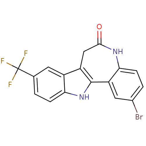 Chemical structure of BindingDB Monomer ID 7298