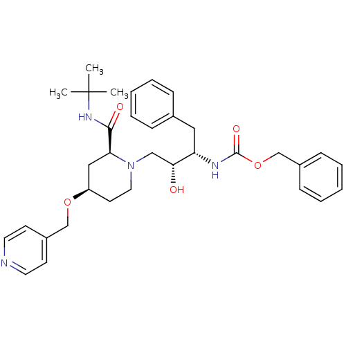 Chemical structure of BindingDB Monomer ID 730