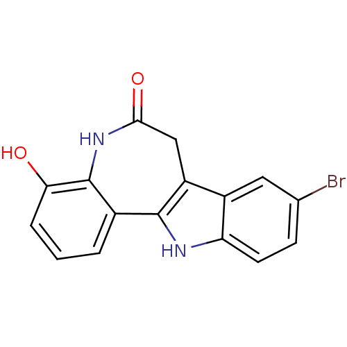Chemical structure of BindingDB Monomer ID 7305