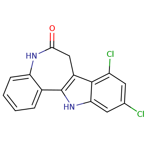 Chemical structure of BindingDB Monomer ID 7306