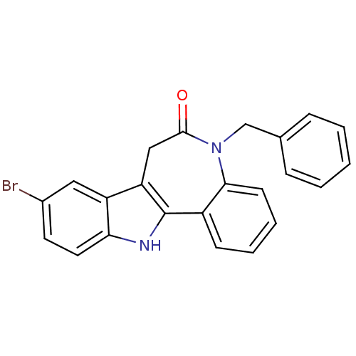 Chemical structure of BindingDB Monomer ID 7307