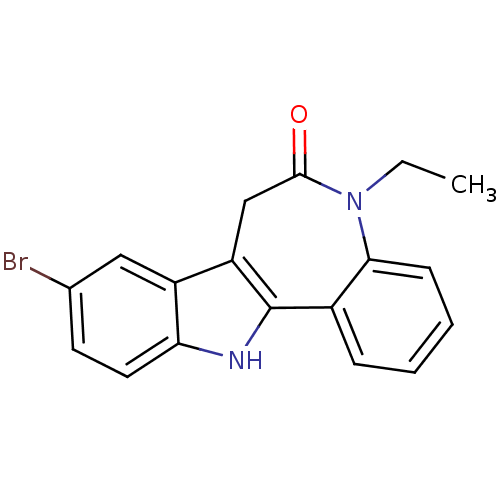 Chemical structure of BindingDB Monomer ID 7309
