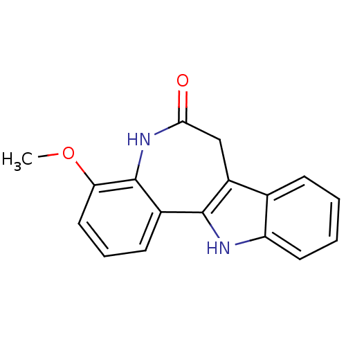 Chemical structure of BindingDB Monomer ID 7311