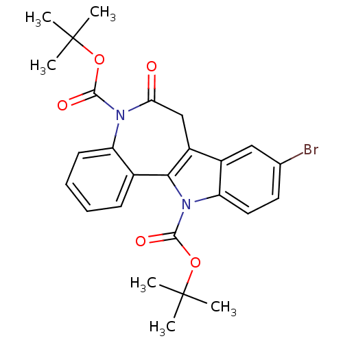 Chemical structure of BindingDB Monomer ID 7315