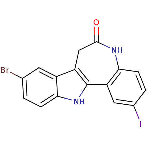 Chemical structure of BindingDB Monomer ID 7318