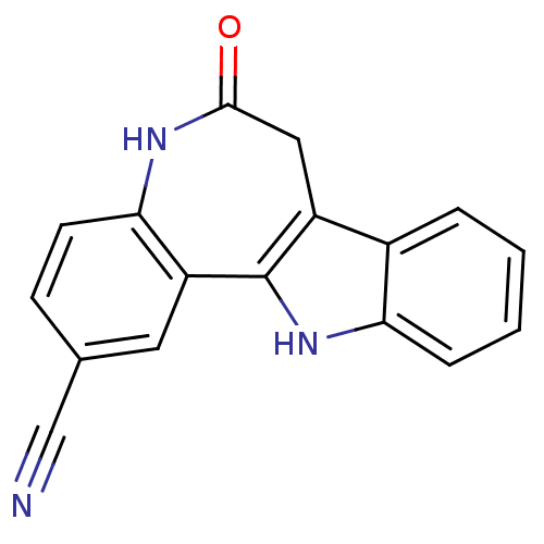 Chemical structure of BindingDB Monomer ID 7319