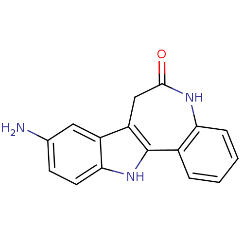 Chemical structure of BindingDB Monomer ID 7321