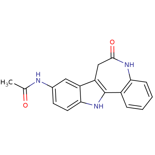 Chemical structure of BindingDB Monomer ID 7323