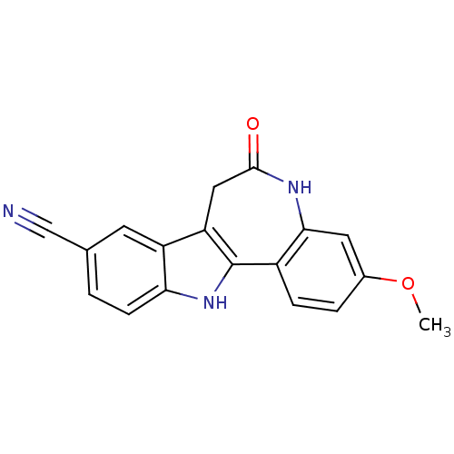 Chemical structure of BindingDB Monomer ID 7328