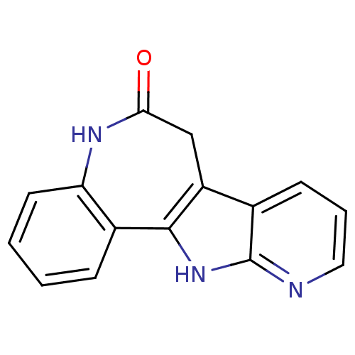 Chemical structure of BindingDB Monomer ID 7332